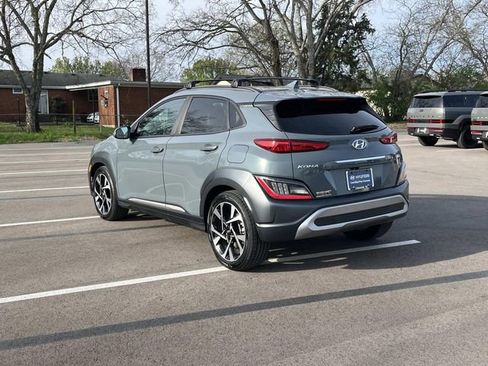 Certified 2023 Hyundai Kona Limited image 7