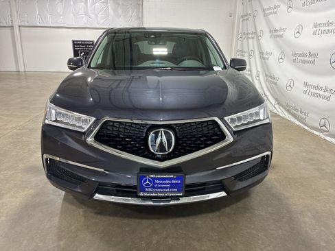 Used 2019 Acura MDX SH-AWD w/ Technology Package image 2