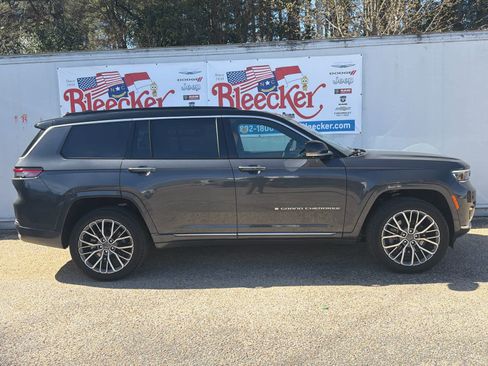 New 2025 Jeep Grand Cherokee L Summit image 2