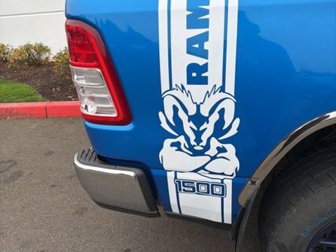 Used 2021 RAM 1500 Big Horn image 20