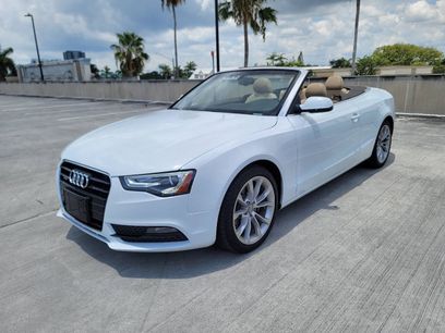 Used 2013 Audi A5 2.0T Premium Plus w/ Premium Plus Pkg