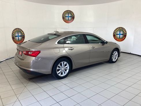 Used 2024 Chevrolet Malibu LT FWD image 21