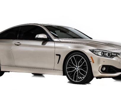 Used 2014 BMW 435i Coupe