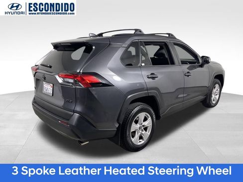 Used 2020 Toyota RAV4 XLE image 5