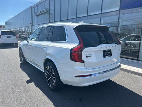 Certified 2025 Volvo XC90 B6 Plus AWD/4WD image 3