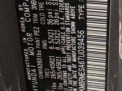 Certified 2026 Hyundai Palisade Calligraphy AWD/4WD image 7