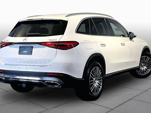 Certified 2026 Mercedes-Benz GLC 300 4MATIC image 13