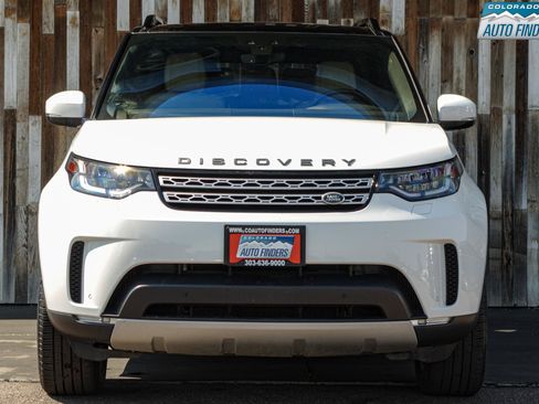 Used 2019 Land Rover Discovery HSE AWD/4WD image 6