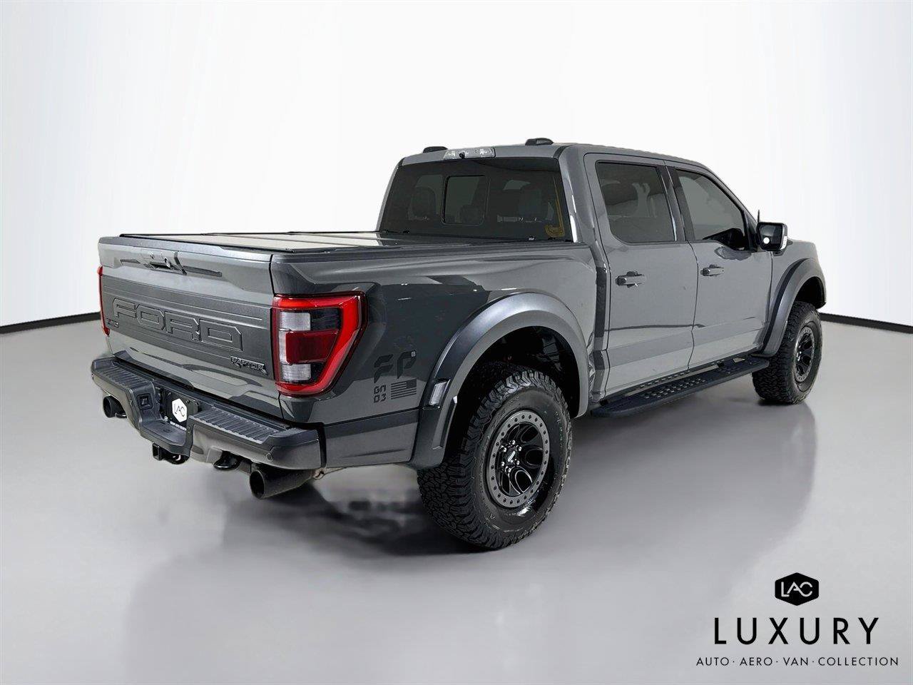 Used 2021 Ford F150 Raptor w/ Equipment Group 801A High AWD/4WD image 5