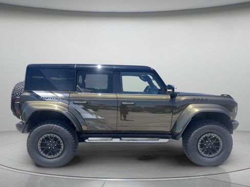 New 2026 Ford Bronco Raptor AWD/4WD image 2