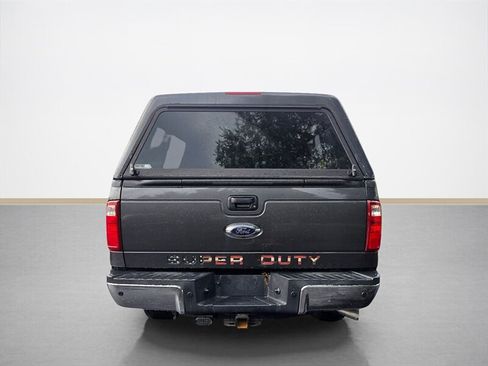 Used 2015 Ford F350 Lariat w/ Lariat Ultimate Package AWD/4WD image 5
