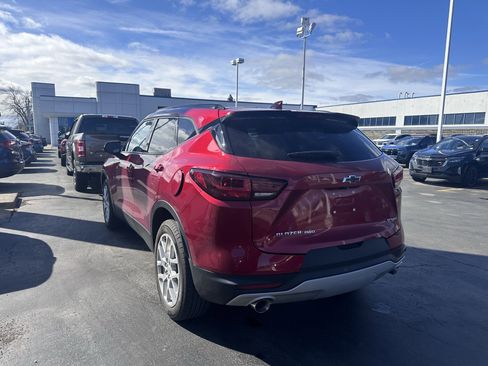 Used 2024 Chevrolet Blazer LT w/ LPO, Floor Liner Package image 6
