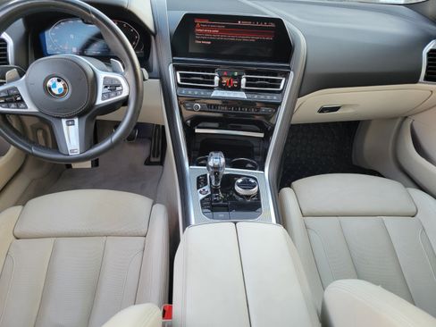 Used 2022 BMW M850i Gran Coupe xDrive AWD/4WD image 9