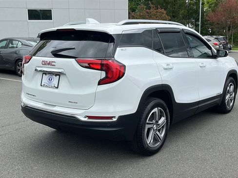 Used 2018 GMC Terrain SLT w/ Preferred Package AWD/4WD image 5