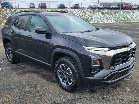 New 2026 Chevrolet Equinox ACTIV w/ Convenience Package III AWD/4WD image 16
