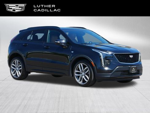 Used 2020 Cadillac XT4 Sport AWD/4WD image 1