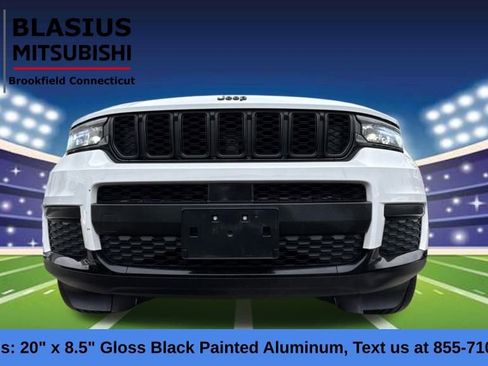 Used 2021 Jeep Grand Cherokee L Laredo image 38