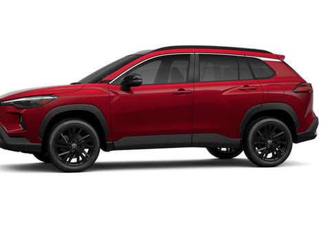 New 2026 Toyota Corolla Cross XSE image 3