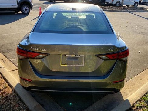 Used 2021 Nissan Sentra SV image 28