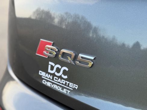 Used 2018 Audi SQ5 Prestige image 19