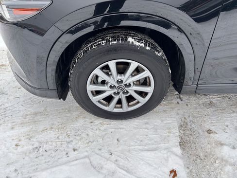 Used 2025 MAZDA CX-5 AWD 2.5 S w/ Preferred Package image 31