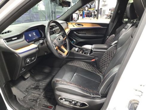 Used 2021 Jeep Grand Cherokee L Summit AWD/4WD image 14