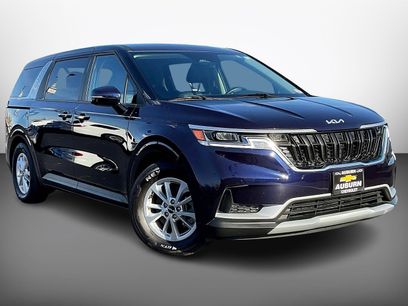 Used 2022 Kia Carnival LX