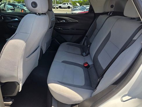 Certified 2021 Chevrolet TrailBlazer LT AWD/4WD image 6