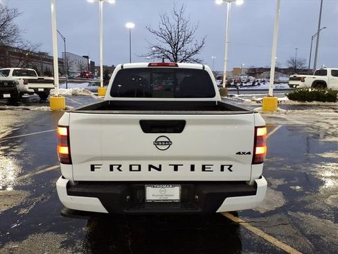New 2026 Nissan Frontier SV w/ Tow Package image 4