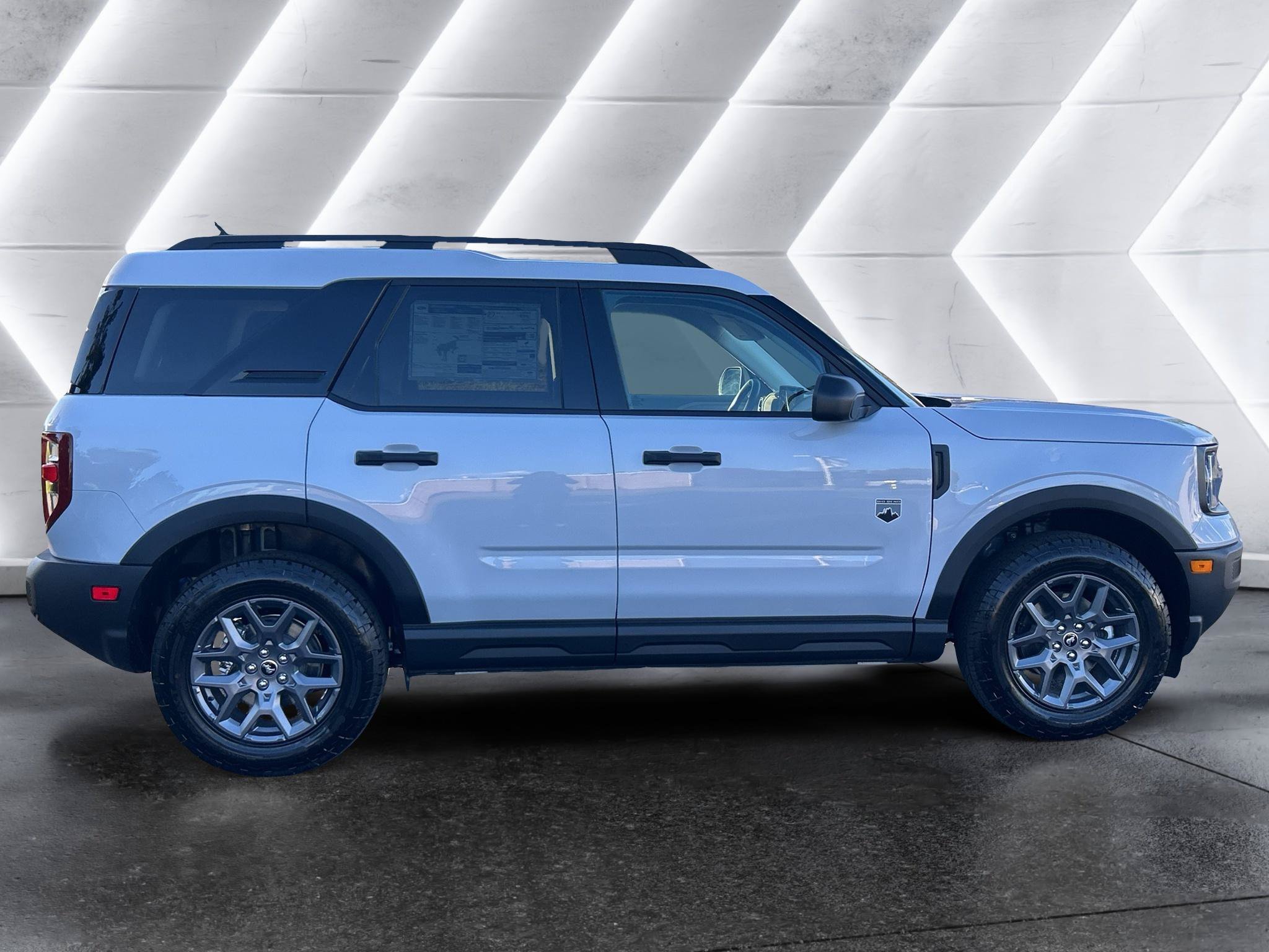 New 2026 Ford Bronco Sport Big Bend AWD/4WD image 8