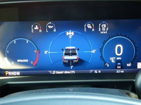 New 2025 Ford F350 Lariat w/ Lariat Ultimate Package image 27