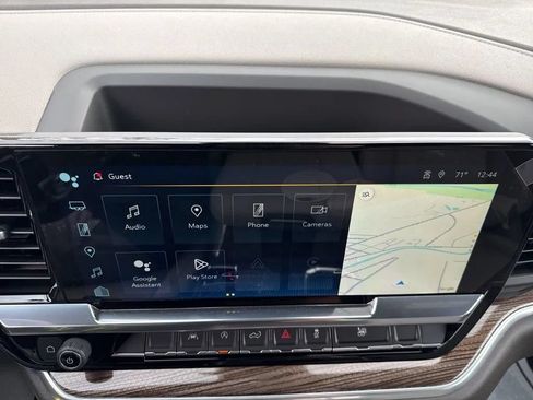 New 2026 Chevrolet Silverado 1500 RST AWD/4WD image 21