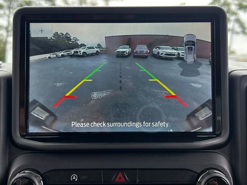 Used 2021 Ford Bronco Sport Outer Banks image 35