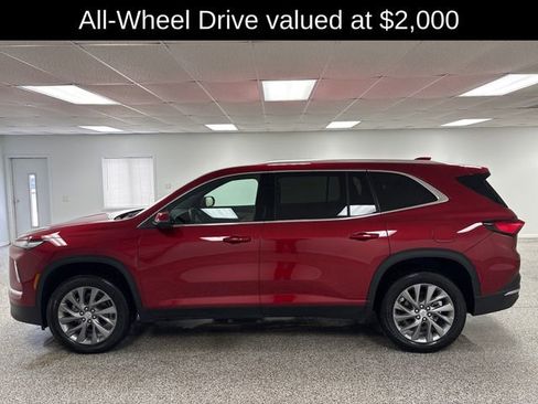 Used 2026 Buick Enclave Preferred w/ Power Package image 5