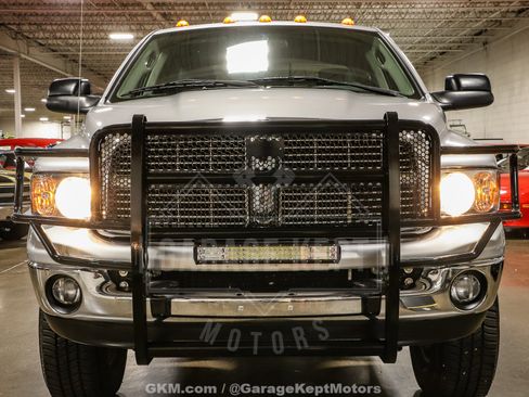 Used 2003 Dodge Ram 3500 Truck 4x4 Quad Cab image 18