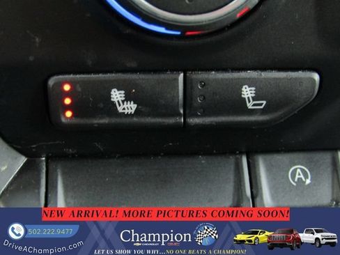 Used 2019 Chevrolet Silverado 1500 LT w/ All-Star Edition AWD/4WD image 15