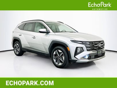 Used 2025 Hyundai Tucson SEL