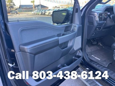 Used 2024 Ford F150 Lariat w/ Bed Utility Package image 5