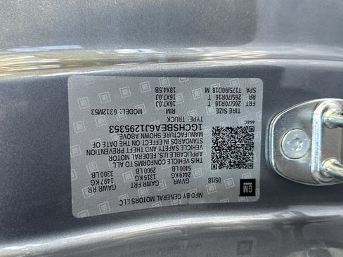 Used 2018 Chevrolet Colorado W/T w/ WT Convenience Package image 33