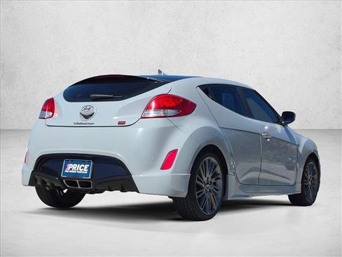 Used 2013 Hyundai Veloster RE:MIX Edition FWD image 5