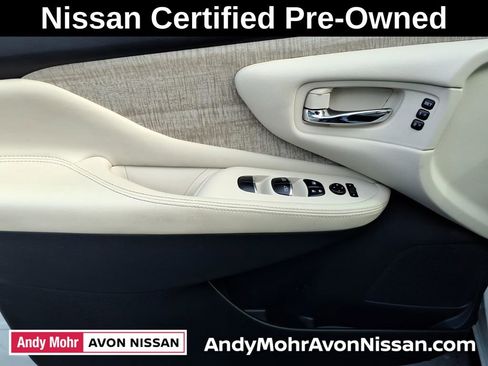 Certified 2024 Nissan Murano SL AWD/4WD image 14