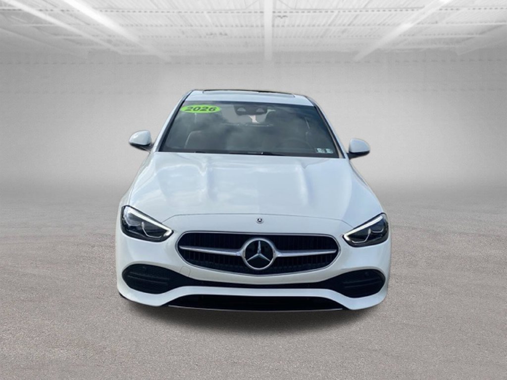Used 2026 Mercedes-Benz C 300 4MATIC Sedan image 8