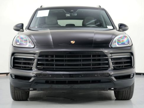 Used 2022 Porsche Cayenne Platinum Edition AWD/4WD image 7