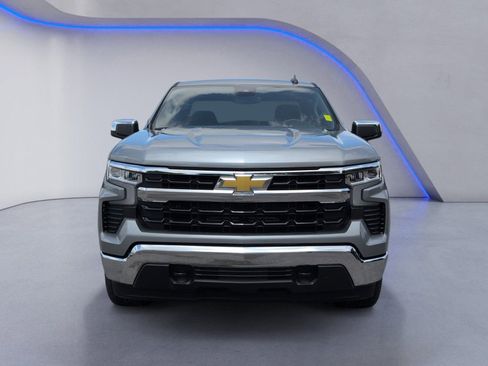 Used 2026 Chevrolet Silverado 1500 LT AWD/4WD image 13