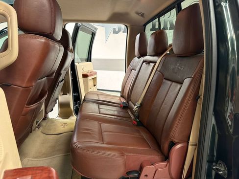 Used 2012 Ford F250 King Ranch w/ Skid Plate Pkg AWD/4WD image 32
