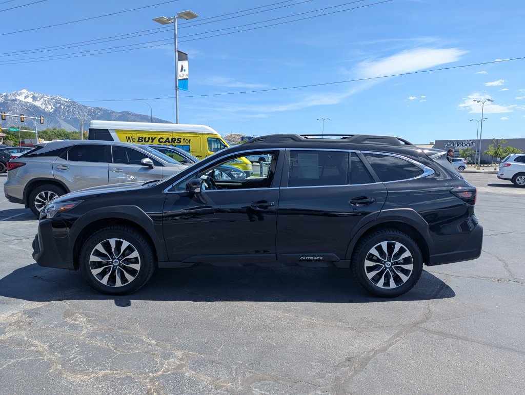 Used 2024 Subaru Outback Limited AWD/4WD image 8
