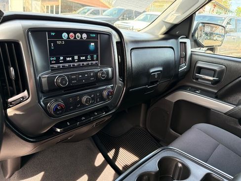 Used 2018 Chevrolet Silverado 1500 LT w/ All Star Edition AWD/4WD image 16