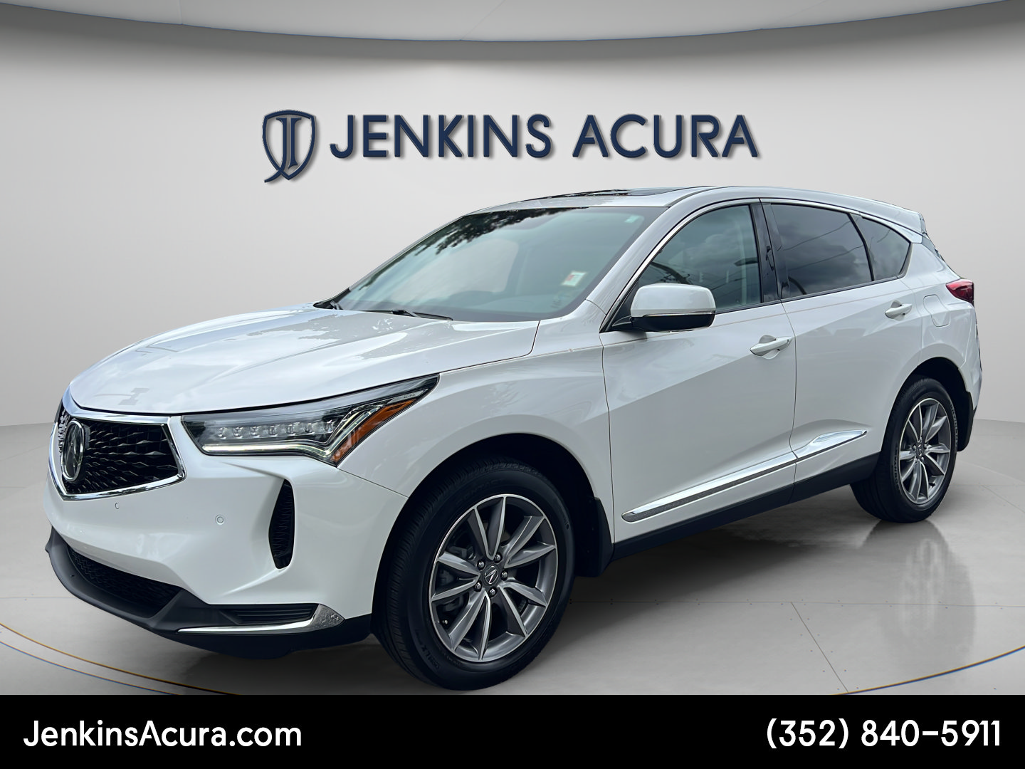 Used 2024 Acura RDX w/ Technology Package AWD/4WD image 7