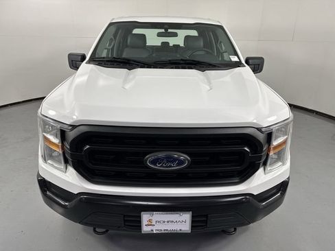 Used 2021 Ford F150 XL w/ Trailer Tow Package AWD/4WD image 26