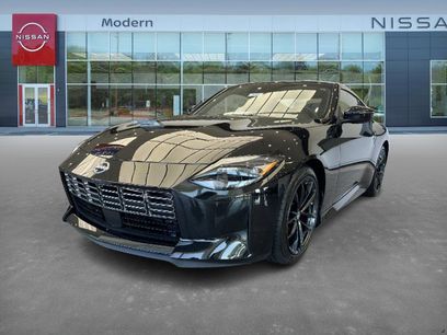 New 2025 Nissan Z Performance